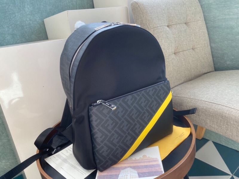 Mens Fendi Backpacks